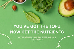 Common Vegan Deficiencies