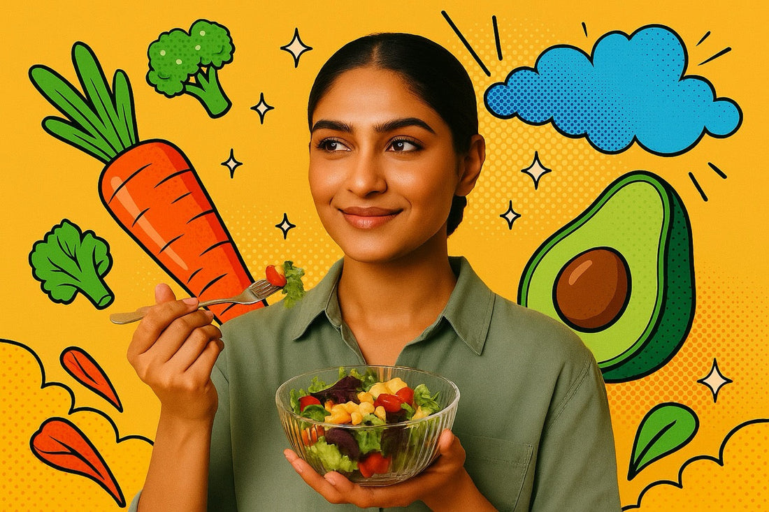 7 trends in Health & Nutrition