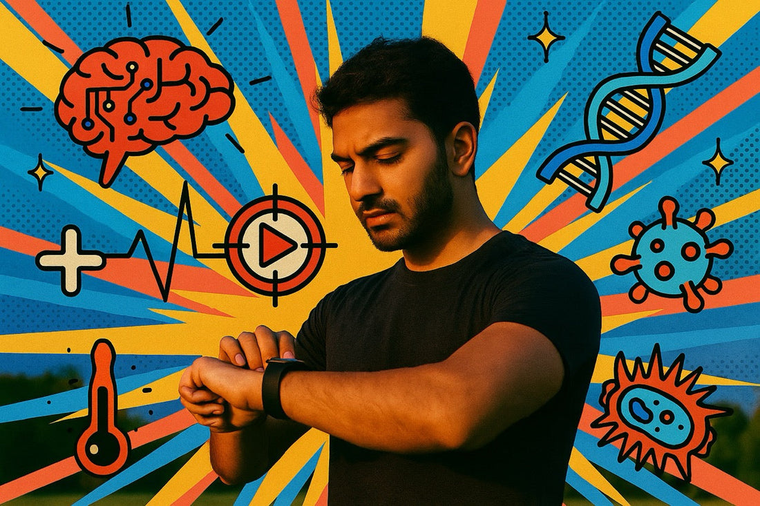 Biohacking: The Art of Tuning Into Yourself