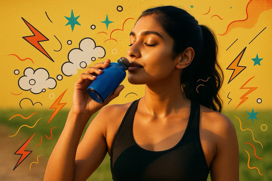 Wellness Shots: The New Mantra to Fitness