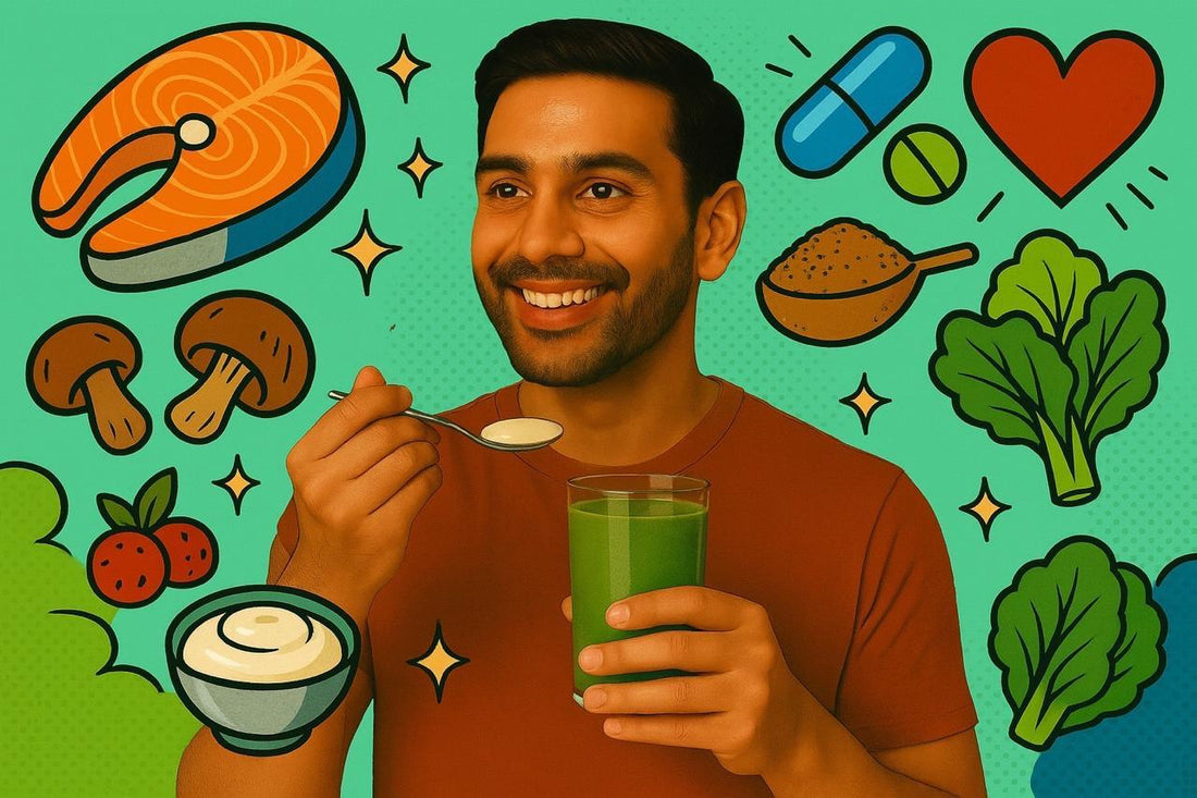 Functional Foods: The Everyday Foods That Help Your Body Function Better