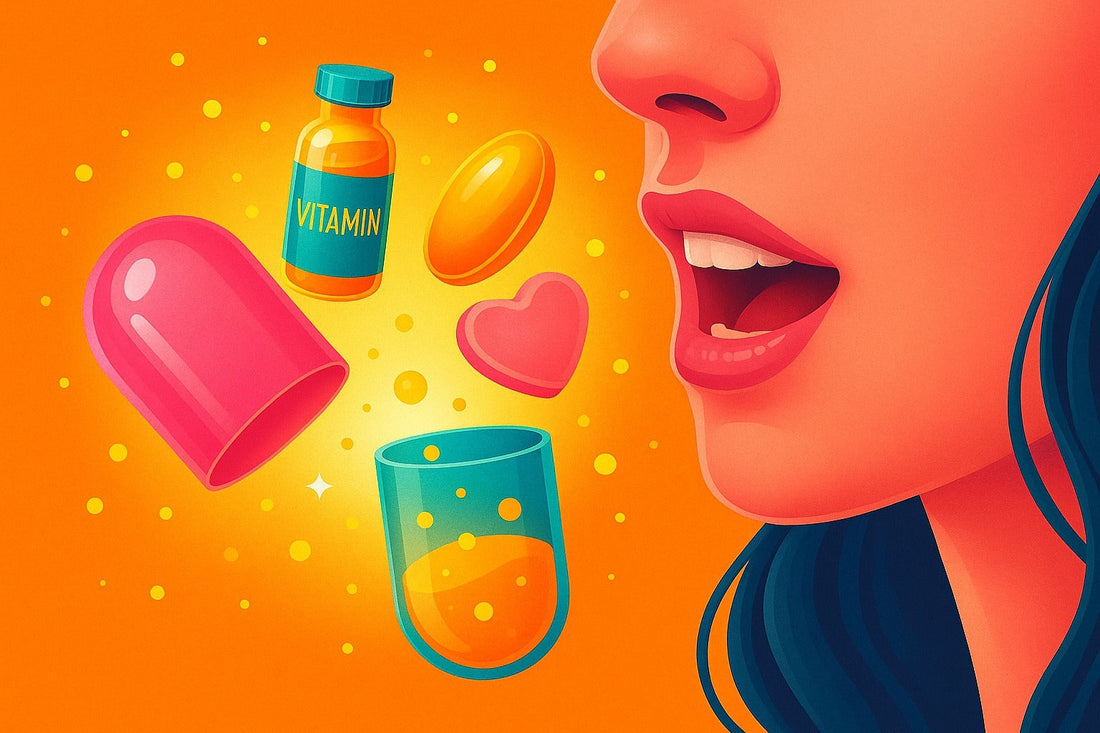 Best Multivitamin for Women