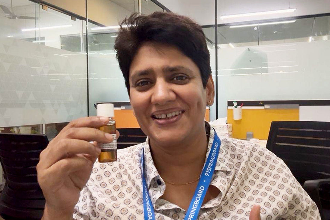 Nidhi Saxena Unfiltered: Talks on iShots Beverages Pvt. Ltd.